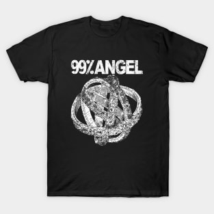 99 Percent Biblical Angel T-Shirt